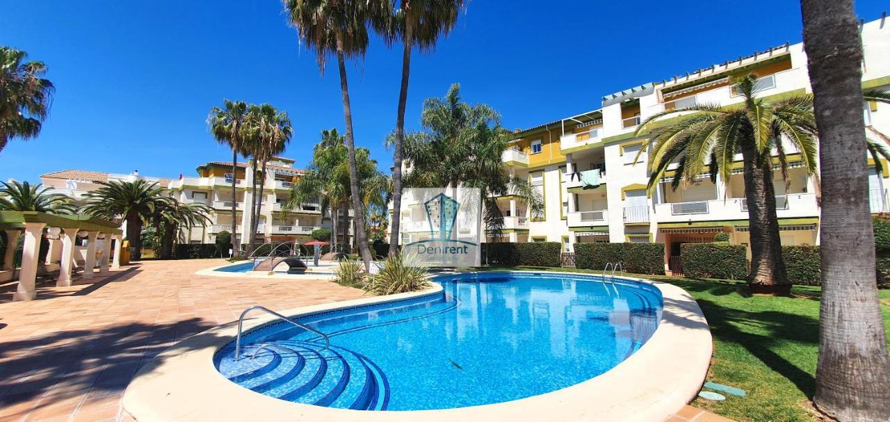 La Fontana Vac025 Denirent Apartment Denia Exterior photo